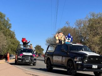 Un Día con tu Policía en Asientos