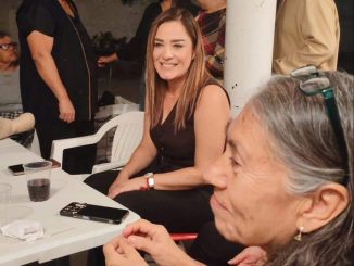 Seguirà siendo prioridad la cercanía con la gente manifiesta Arlette Muñoz que no soltarán Aguascalientes