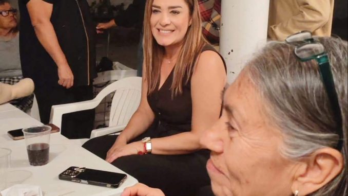 Seguirà siendo prioridad la cercanía con la gente manifiesta Arlette Muñoz que no soltarán Aguascalientes