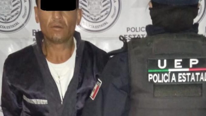 Detienen a una persona en posesión de droga