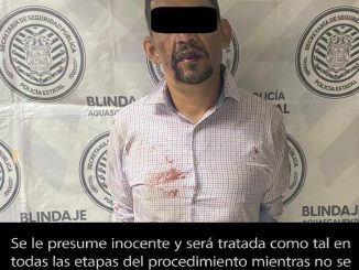 Detienen a una persona por amenazas y robo calificado