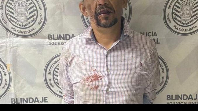 Detienen a una persona por amenazas y robo calificado