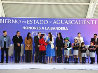 Entrega Gobernadora Tere Jiménez nueva infraestructura educativa en Primaria del oriente de la ciudad