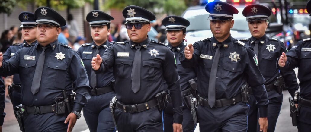 !Únete a la Fuerza del Gigante! Convocatoria abierta para ser Policía Estatal