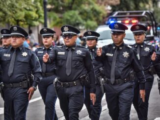 !Únete a la Fuerza del Gigante! Convocatoria abierta para ser Policía Estatal