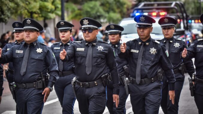 !Únete a la Fuerza del Gigante! Convocatoria abierta para ser Policía Estatal