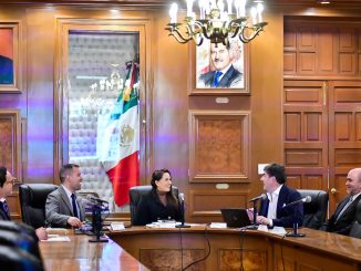 Empresa italiana del sector automotriz explora posibilidades de inversión en Aguascalientes