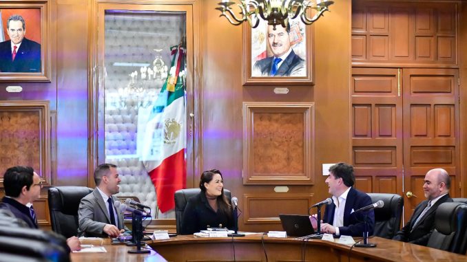Empresa italiana del sector automotriz explora posibilidades de inversión en Aguascalientes