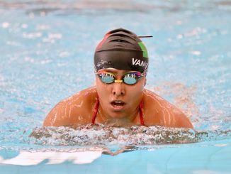 Con la participación de 7 Estados de la República, Aguascalientes será Sede del Campeonato Regional de Natación 2024