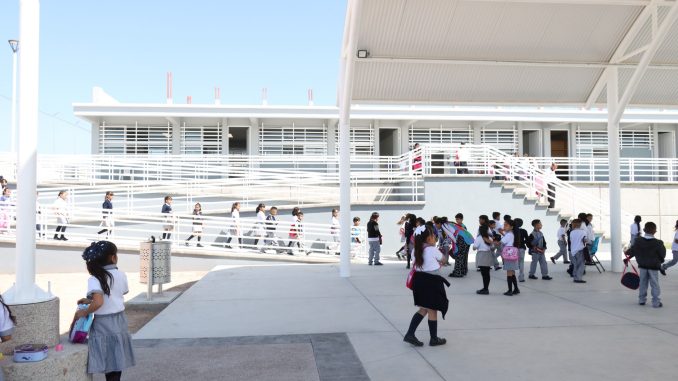 Comenzó el Período vacacional de invierno; el regreso a clases para los alumnos será el jueves 9 de enero