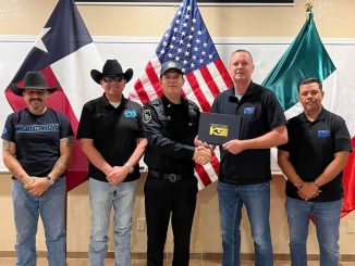 Personal de Grupo K9 recibe capacitación especializada en Texas