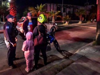 "Patrulla Navideña", transporte gratuito para que las familias puedan llegar a su destino esta Navidad