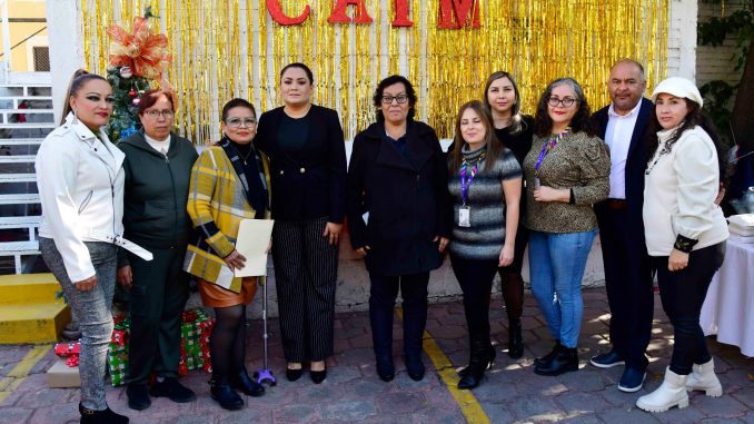 DIF Estatal capacita a Jegas de familia para que accedan a mejores oportunidades laborales