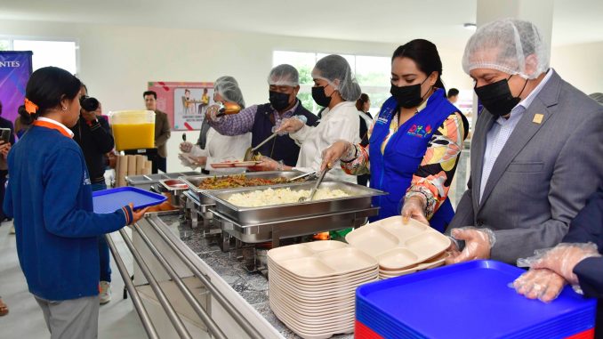 En Aguascalientes, estudiantes tienen acceso a desayunos gratuitos