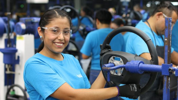 Empresa automotriz ofertará 150 vacantes de Empleo este martes en la Nave 55 del Ficotrece