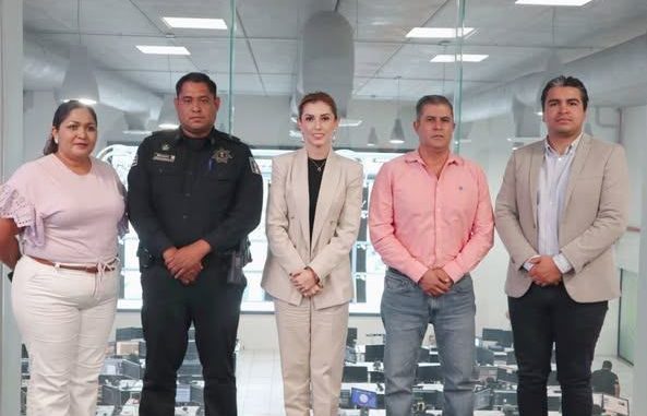 Fortalecerán Seguridad en El Llano con nuevas cámaras de videovigilancia