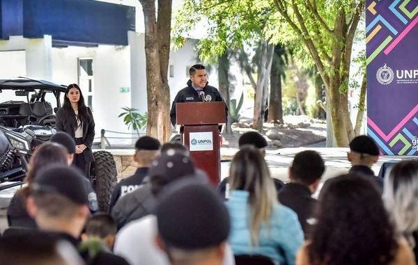 13 nuevos integrantes para el Grupo de Operaciones Especiales del Estado