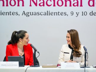 Inaugura Gobernadora Tere Jiménez reunión Nacional de Cultura; llama a impuslar este rubro para fortalecer el tejido social