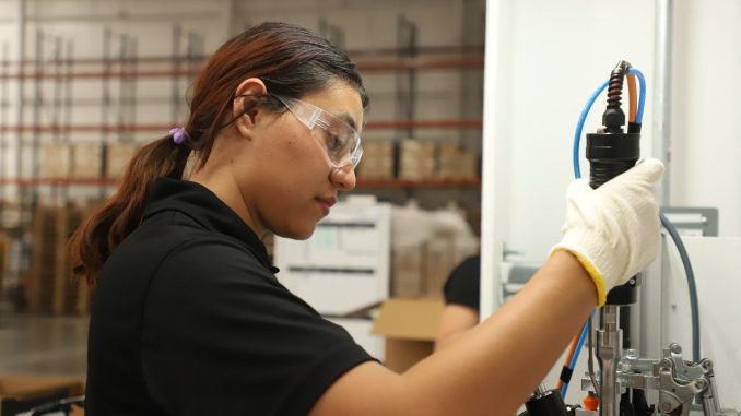 Por Tercer mes consecutivo, Aguascalientes registró un aumento en la generación de Empleos