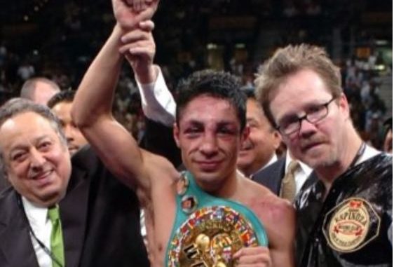 Murió el excampeón mexicano Israel ‘Magnífico’ Vázquez