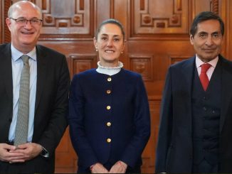 El BID y México fortalecen su agenda de colaboración para el desarrollo económico