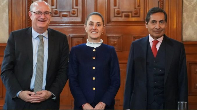 El BID y México fortalecen su agenda de colaboración para el desarrollo económico