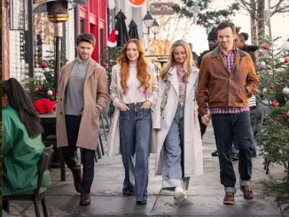 Netflix trae románticas y divertidas películas de Navidad para disfrutar las fiestas
