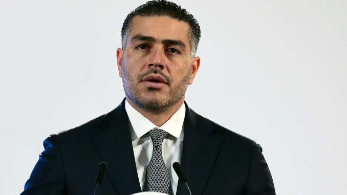 Omar García Harfuch se encuentra en Sinaloa para abordar temas de seguridad