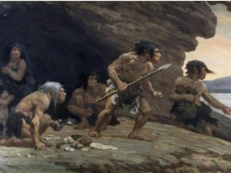 ¿En qué consistía el menú de los primero humanos durante la Edad de Hielo?