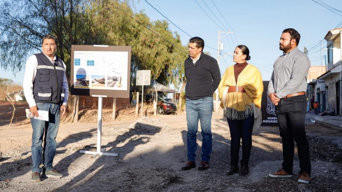 Mejora de vialidades para una Movilidad más Segura: Leo Montañez