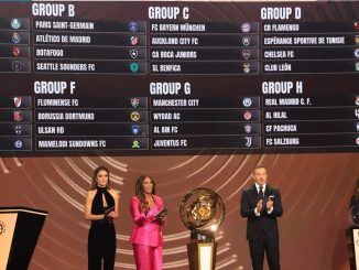 Así se quedaron los grupos del Mundial de Clubes 2025