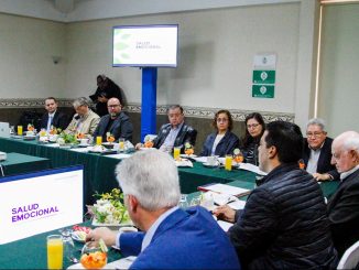 Reafirma Leo Montañez colaboración Empresarial por un mejor Aguascalientes