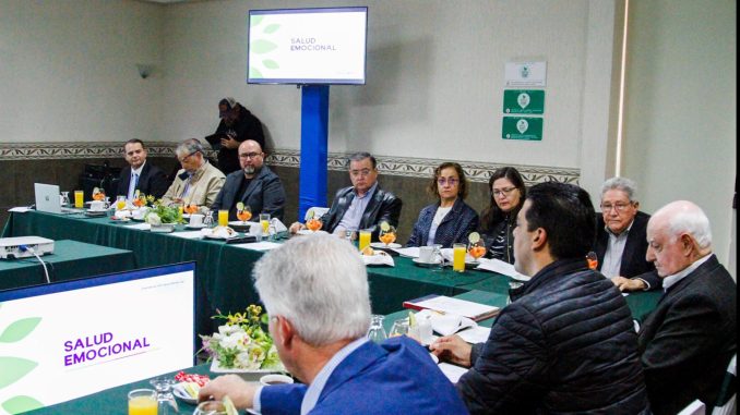 Reafirma Leo Montañez colaboración Empresarial por un mejor Aguascalientes