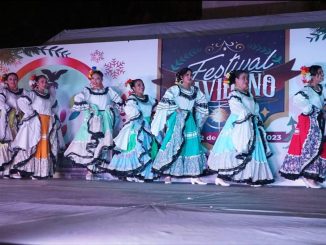 Invita Municipio de Aguascalientes a disfrutar del Festival Navideño 2024