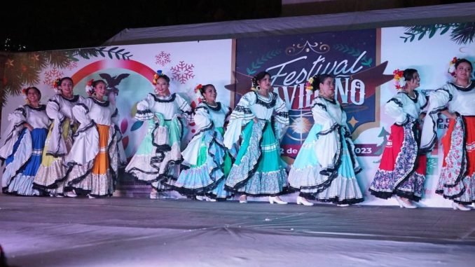 Invita Municipio de Aguascalientes a disfrutar del Festival Navideño 2024