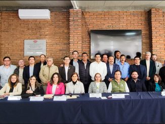 Comparte Leo Montañez Proyectos Estratégicos con el Consejo Coordinador Empresarial