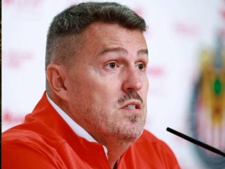 "Chivas en Europa es conocido como el Barcelona o el Real Madrid": Óscar García
