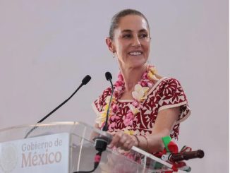 Sheinbaum anuncia cifra histórica de 800 mil mdp para programas del Bienestar en 2025