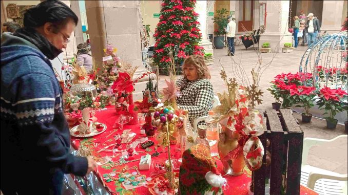 Invita Municipio de Aguascalientes a la Expo Navideña 2024