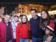 Enciende Leo Montañez iluminación Navideña y da inicio a los festejos en el Centro Histórico