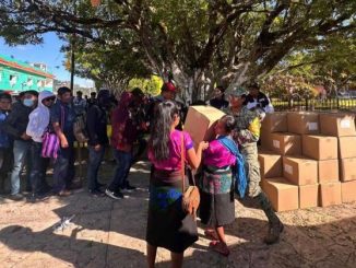 Claudia  Sheinbaum destaca "acción de paz" en Pantelhó, Chiapas