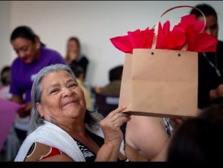 IMMA impulsa a Mujeres ", con el "Mercadito Navideño
