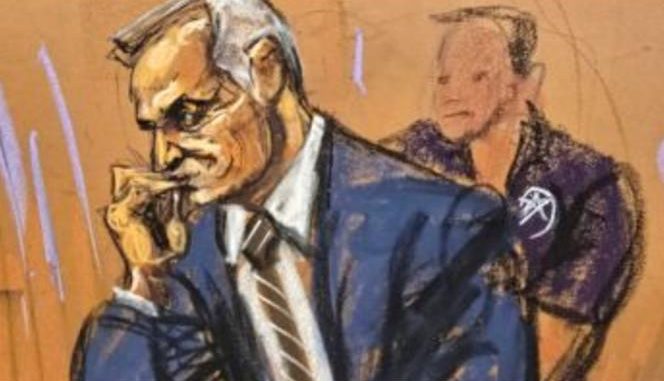 Trasladan a García Luna a cárcel en Oklahoma