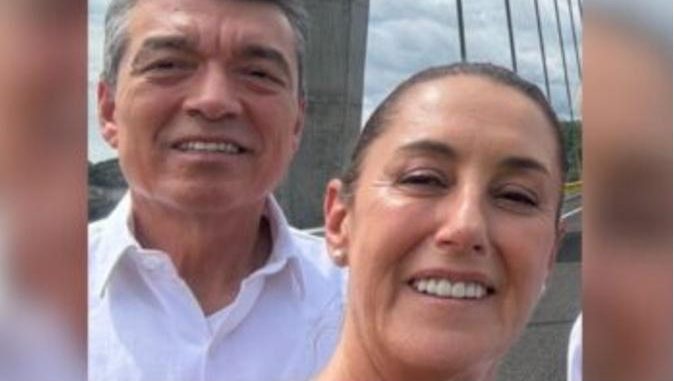 Sheinbaum defiende nombramiento de Rutilio Escandón como cónsul en EU