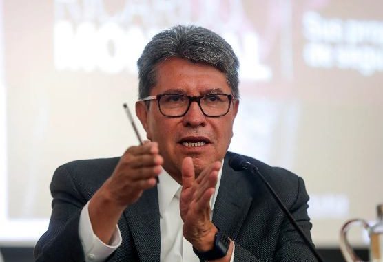 Diputados expresan respaldo a Ricardo Monreal tras acusaciones de Adán Augusto