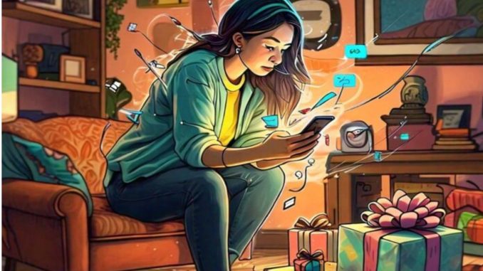 Guía Navideña | Recomendaciones para evitar estafas online: Meta