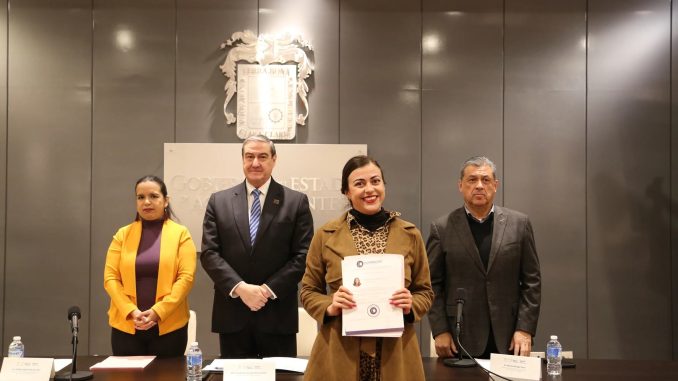 Comisión de Búsqueda de personas de Aguascalientes cuenta con Certificación Internacional