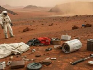 Antropólogos piden rastrear y preservar la arqueología en Marte