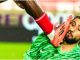 Así quedó el rostro de Donnarumma tras pisotón