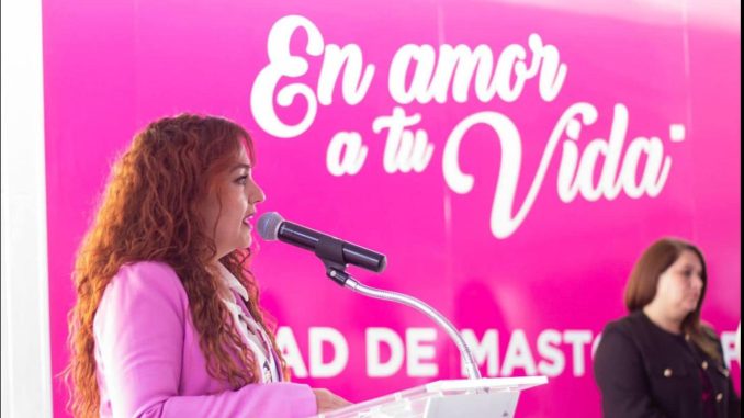 Instituto Municipal de la Mujer da continuidad a las acciones del Programa "En Amora a tu Vida"